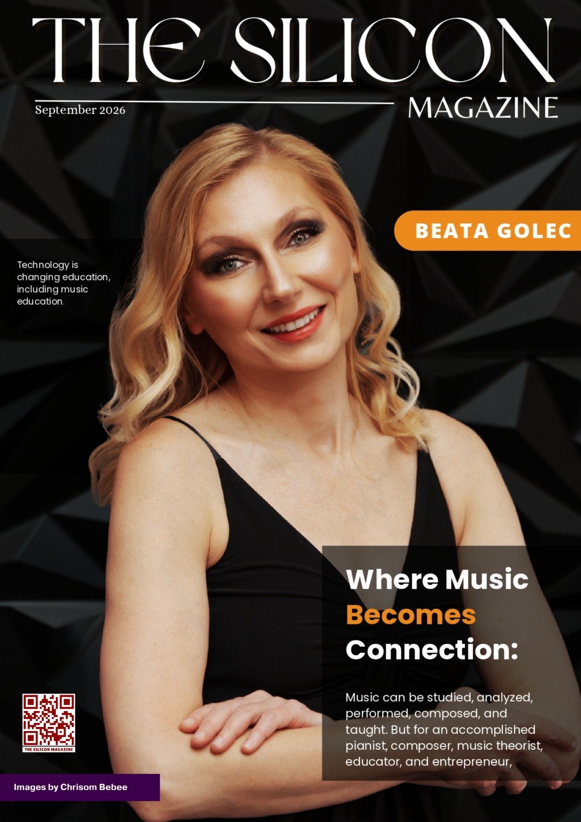 Magazine Banner
